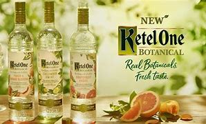 Image result for Ketel One Vodka Botanical