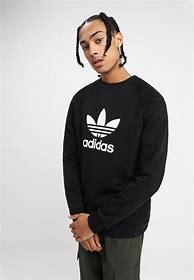 Image result for adidas sweater black