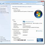 Image result for Windows 7 Check 32-Bit or 64-Bit