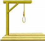 Image result for Mordern Gallows