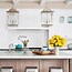 Image result for All White Kitchen Cabinets