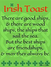Image result for Irish Friendship Quotes
