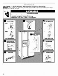 Image result for Kenmore Freezer Manual
