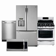 Image result for Kitchen Appliance Packages with No Microve