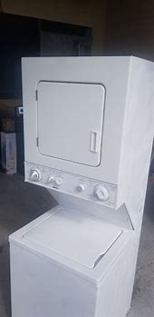 Image result for Kenmore Stackable Washer Dryer Model 98573120