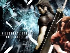 Image result for FF7 Crisis Core Wallpaper