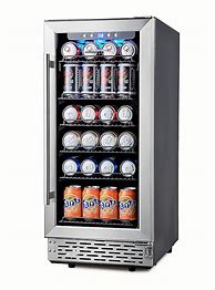 Image result for Shallow Bar Refrigerator