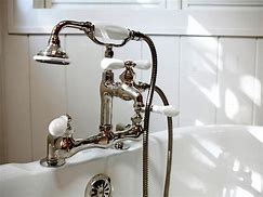Image result for Bathtub and Shower Faucets