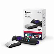 Image result for Roku Express 4K+ 4K/HD/HDR Smart Streaming Device With Remote Control Included In Black | 3941R