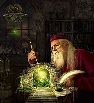Image result for Alchemist Wizard