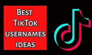 Image result for Cool TikTok Names
