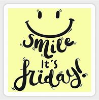 Image result for Happy Friday Smiley