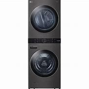 Image result for One Piece Washer and Dryer Sets for Small Base