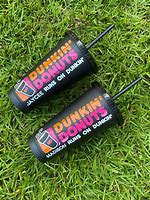 Image result for Dunkin's Donut Cup 80s