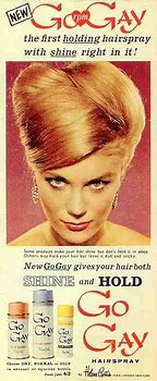 Image result for Vintage Beauty Ads