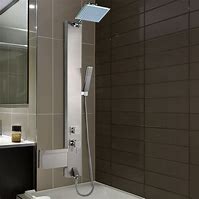 Image result for shower panel system
