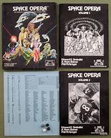 Image result for Space Opera RPG