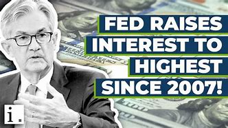 Image result for Fed hikes rates despite concerns over banking crisis