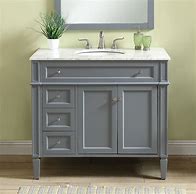 Image result for 18 Inch Bathroom Vanity Set