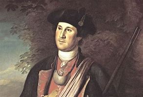 Image result for George Washington as a Soldier