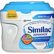 Image result for Similac Advance 1