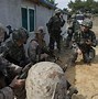 Image result for Marines in Korean Bushes