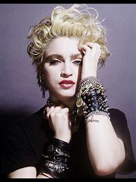 Image result for Madonna in the 80
