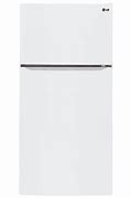 Image result for GL White Refrigerators Top Freezer
