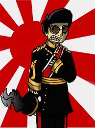 Image result for Hirohito Emperor Concept Art