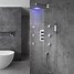 Image result for Contemporary Shower Heads