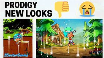 Image result for Prodigy Video Game New-Look
