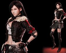 Image result for FF7 Mods Character