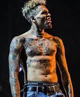 Image result for Chris Brown Portrait Tattoo