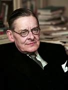 Image result for T. S. Eliot