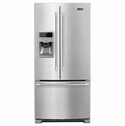 Image result for Short Height French Door Refrigerator