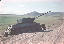 Image result for North Korea Korean War Tanks