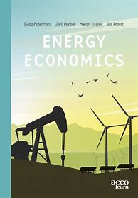 Image result for Energy Economics and Management