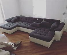 Image result for U Couches for Sale