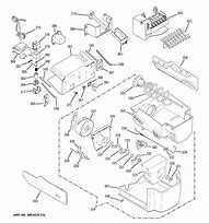 Image result for GE Ice Maker Parts List