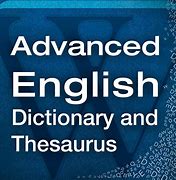 Image result for English Dictionary Download