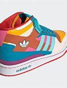 Image result for Multicolor Adidas Youth Shoes