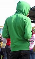 Image result for Bright Yellow Hoodie