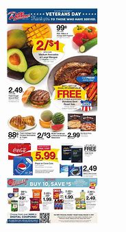 Image result for Bruno Grocery Store Weekly Ad