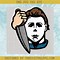 Image result for Mike Myers Halloween SVG