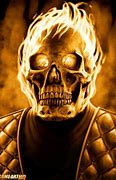 Image result for Scorpion MK Skull