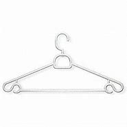 Image result for White Plastic Swivel Hangers