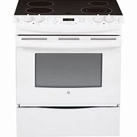 Image result for Lowe Electric Ranges White