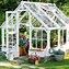 Image result for Small Corner Garden Shed