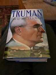 Image result for David McCullough Truman Book