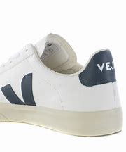 Image result for Veja Navy and White Sneakers